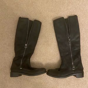 Jimmy choo knee high boots